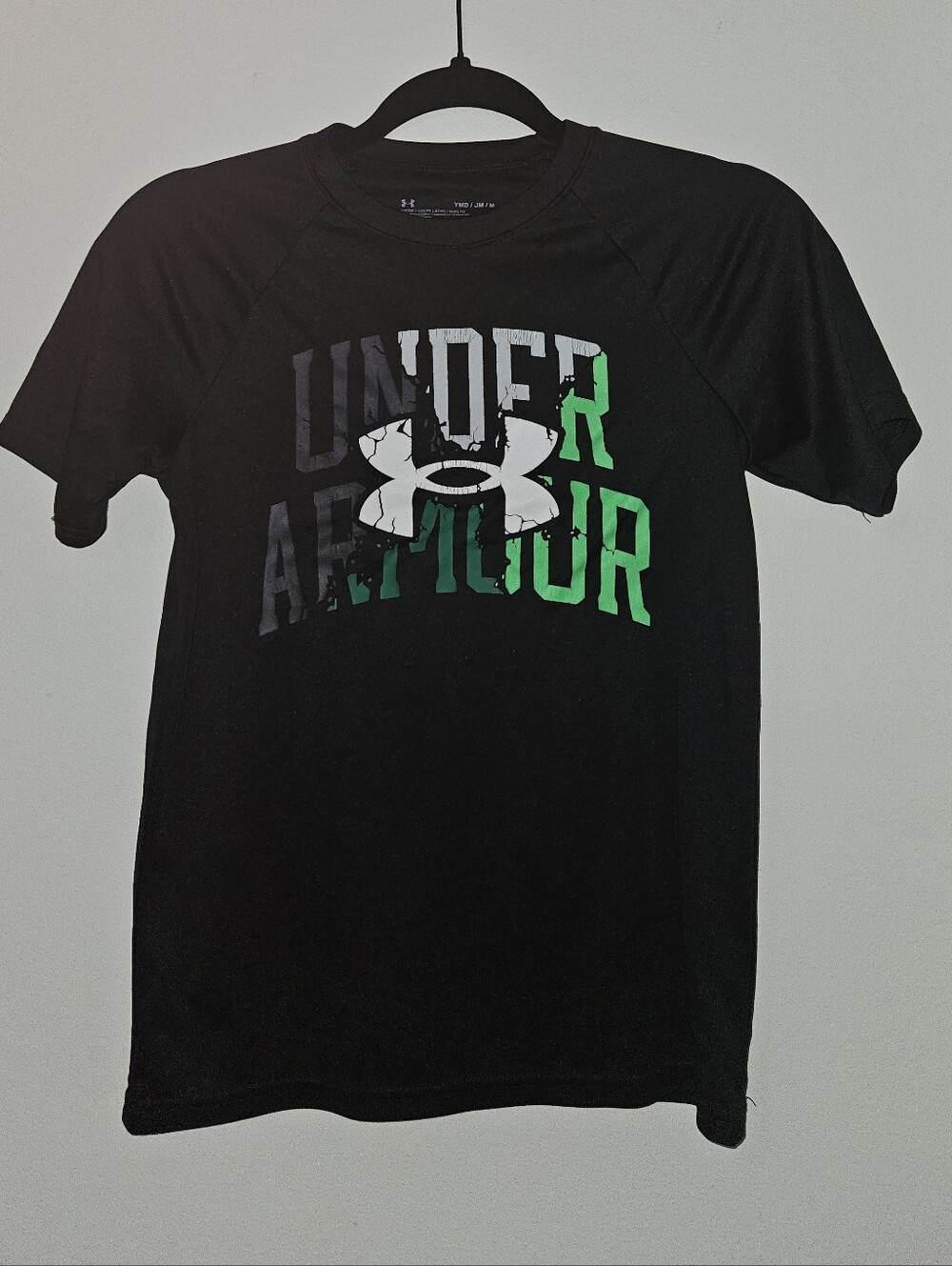 Under Armour Boys Tshirt, Great Condition, Size YMD
